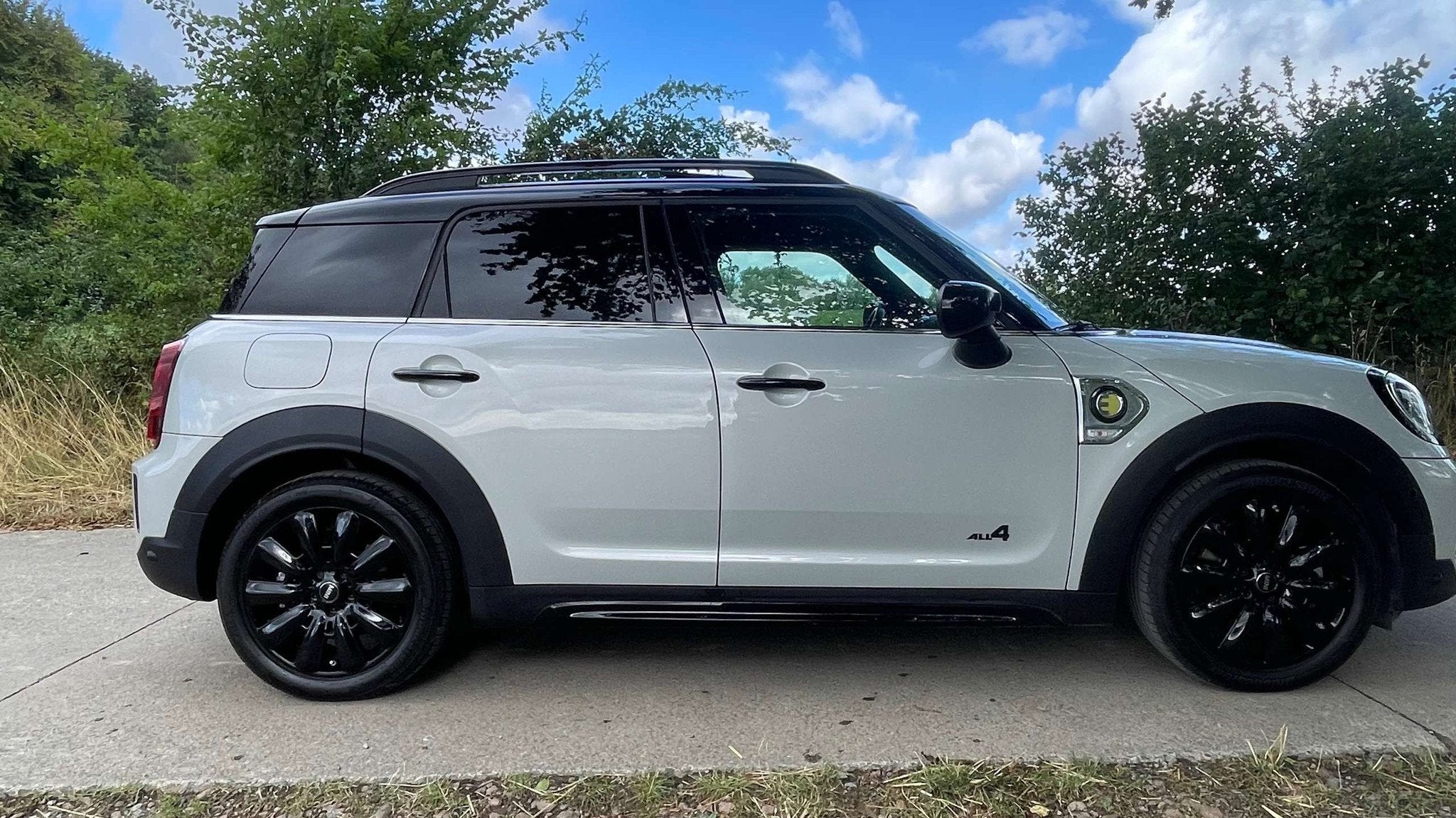 MINI Cooper SE Countryman Mini Countryman 1.5A PHEV Cooper S, Automaat, Gebruikt, Countryman, Leder