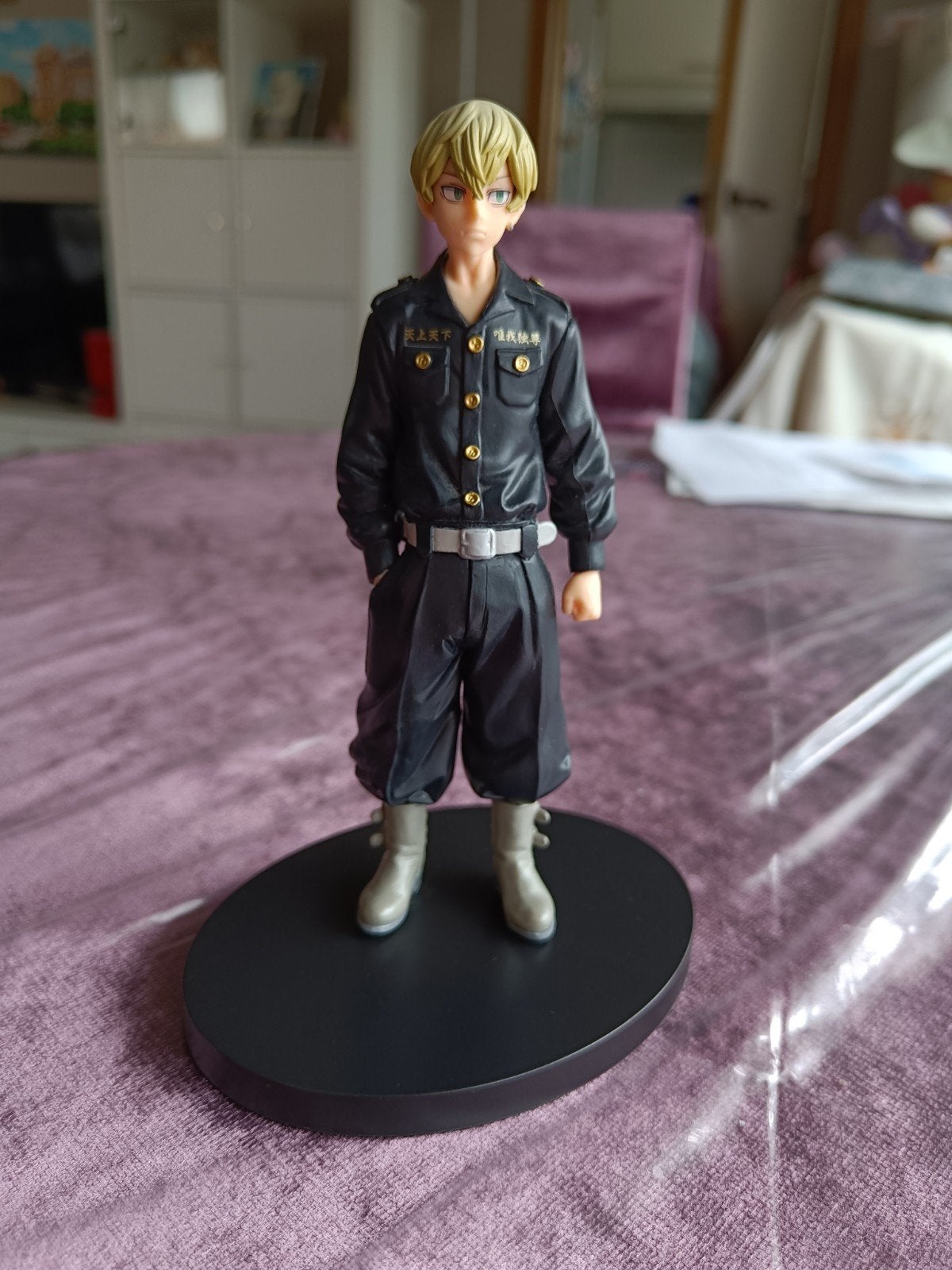 Bandai Spirits/Banpresto Tokyo Revengers Chifuyu Matsuno, Verzamelen, Poppetjes en Figuurtjes, Ophalen, Zo goed als nieuw