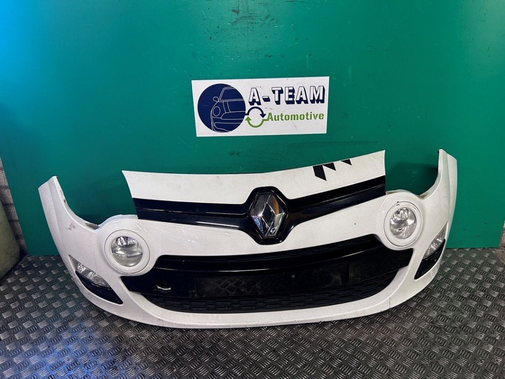 BUMPER VOOR Renault Twingo II (CN) (01-2007/09-2014), Auto-onderdelen, Gebruikt, Dialog.deutschland@renault.de, RENAULT, Renault
