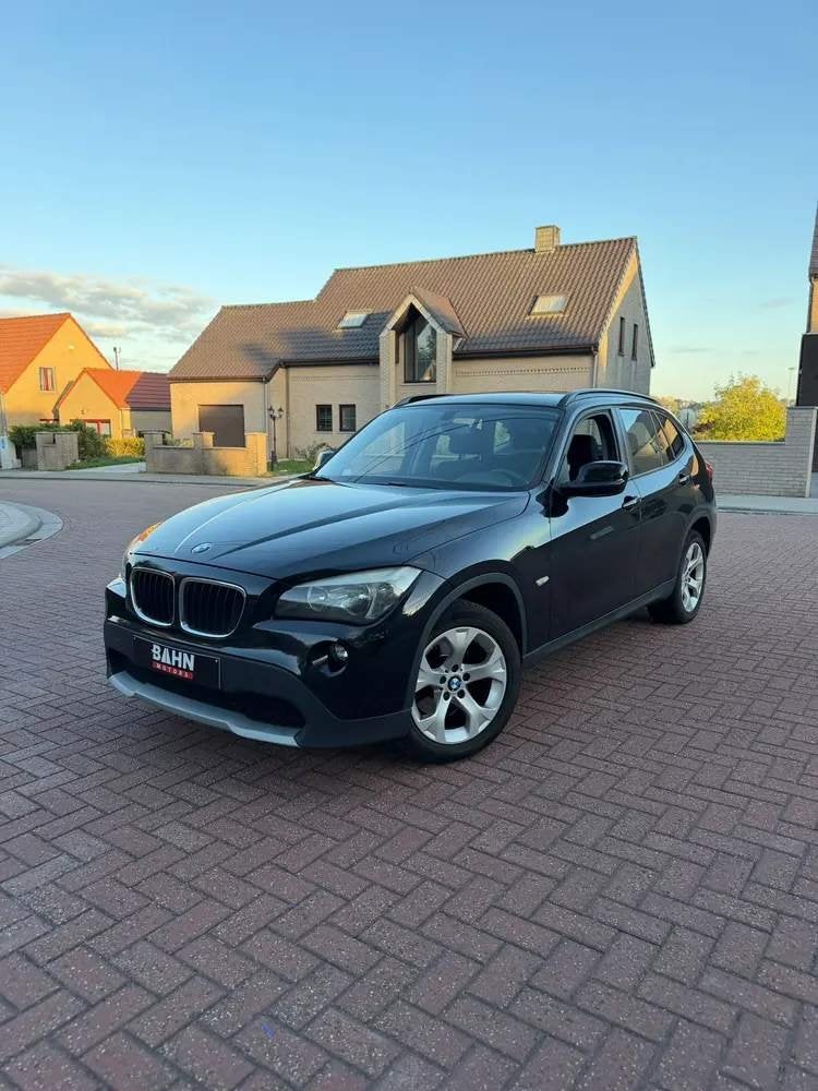 BMW X1, Autos, Euro 5, Achat, Entreprise, Boîte manuelle