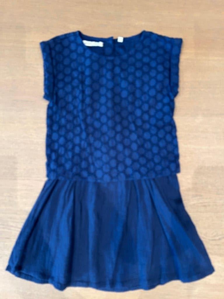 Emoi jurk 104 - 4 jaar, Kinderen en Baby's, Kinderkleding | Maat 104, Meisje, Ophalen of Verzenden, Zo goed als nieuw, Emoi