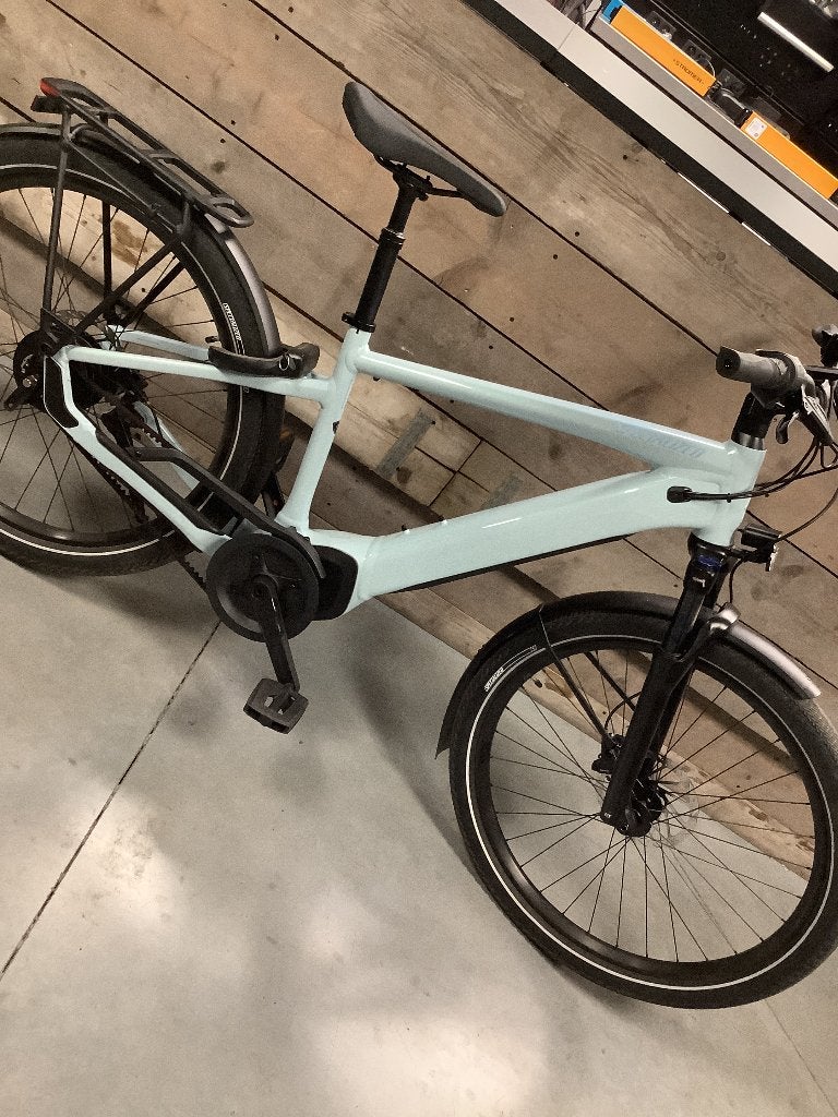 Specialized vado en como 4.0 igh, Fietsen en Brommers, Ophalen, Nieuw, 50 km per accu of meer, Overige merken
