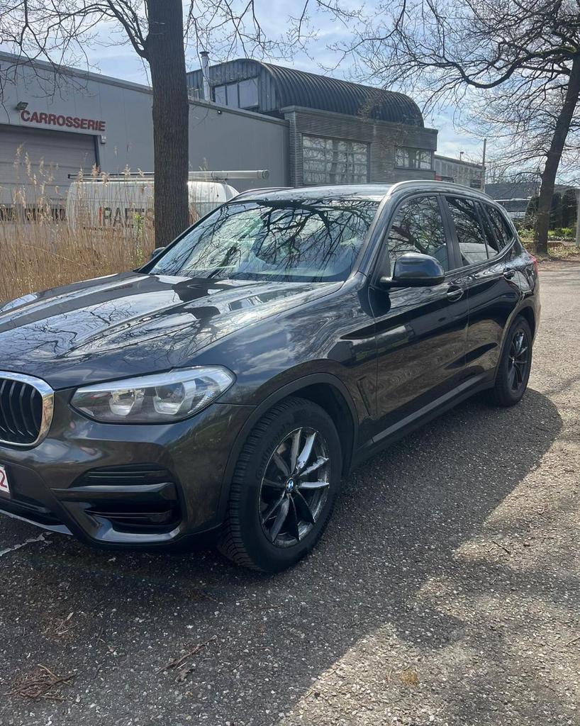 BMW X3 - X Drive –2.0 Diesel Full Option, Auto's, Automaat, Euro 6, Particulier, 1996 cc
