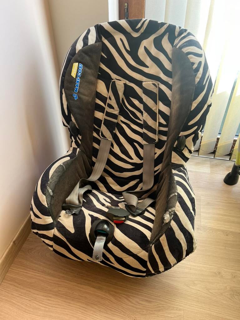 Autostoel, Kinderen en Baby's, Ophalen, Gebruikt