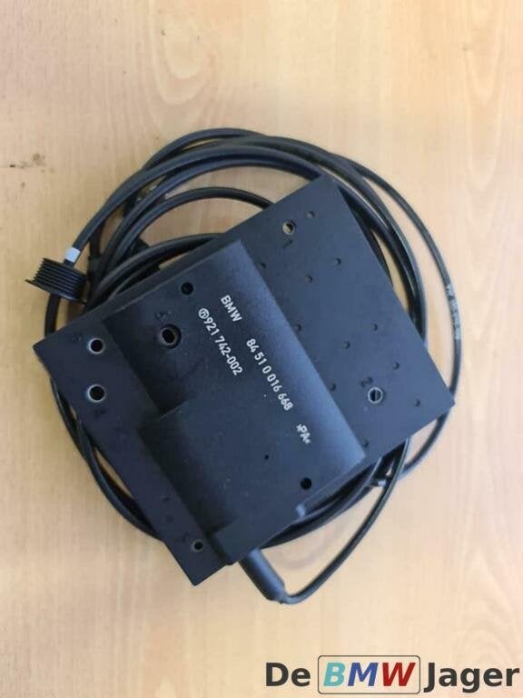 Bumper antenne BMW E46 E39 E53 84510016668, Gebruikt, Ophalen of Verzenden, BMW, BMW