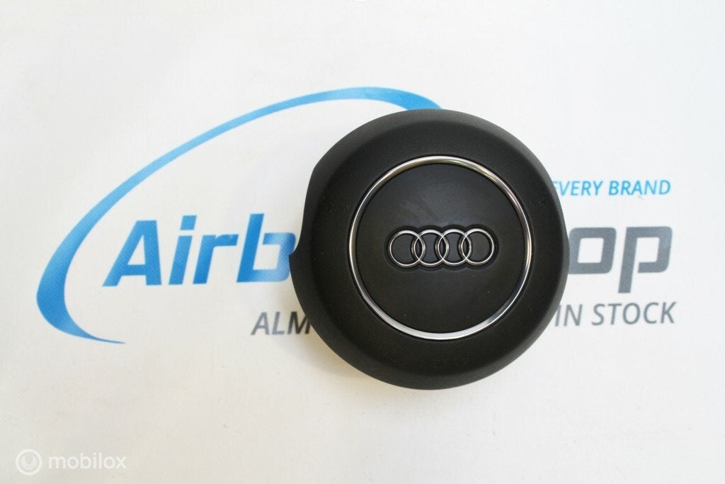 Airbag kit - Tableau de bord start/stop Audi A1 (2010-2018), Autos : Pièces & Accessoires, Enlèvement ou Envoi, Utilisé