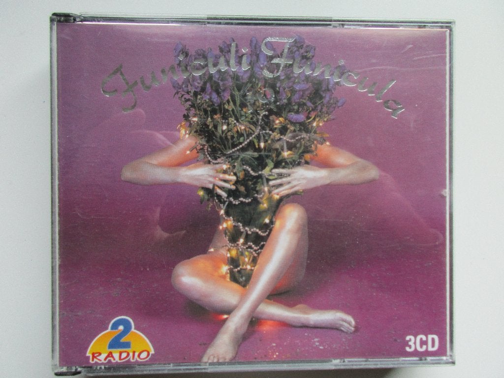 Cd's Funiculi Funicula - Marc Brillouet - deel 2, Overige genres, Speciale editie, Ophalen of Verzenden, Zo goed als nieuw