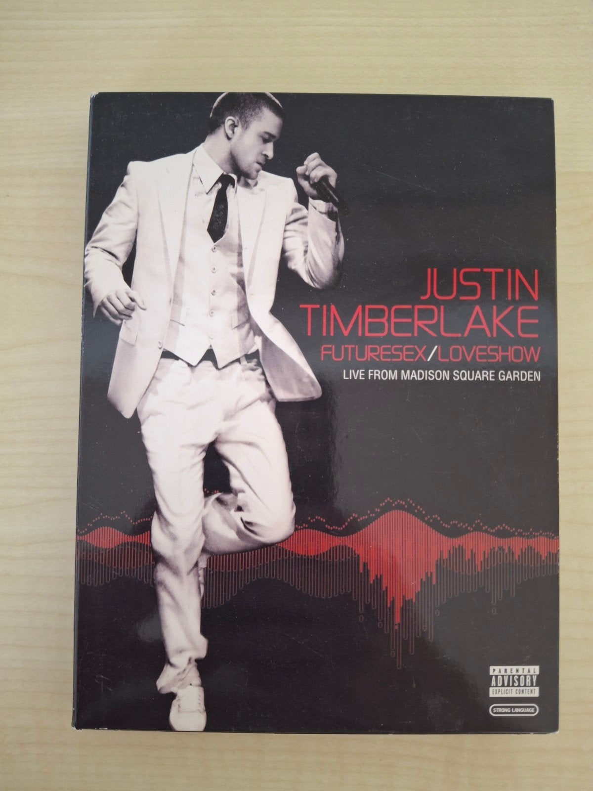 Coffret DVD Justin Timberlake, CD & DVD, Vinyles | Hip-hop & Rap, Enlèvement