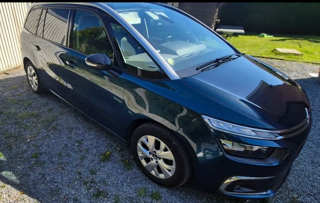 Citroën Grand C4 Spacetourer, Auto's, Monovolume, Euro 6, 7 zetels, Diesel
