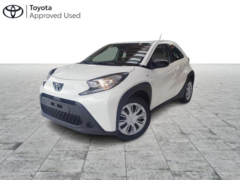 Toyota Aygo X X PLAY AUTOMATIQUE NEUVE DE STOCK!!!!, Achat, 998 cm³, Euro 6, Noir