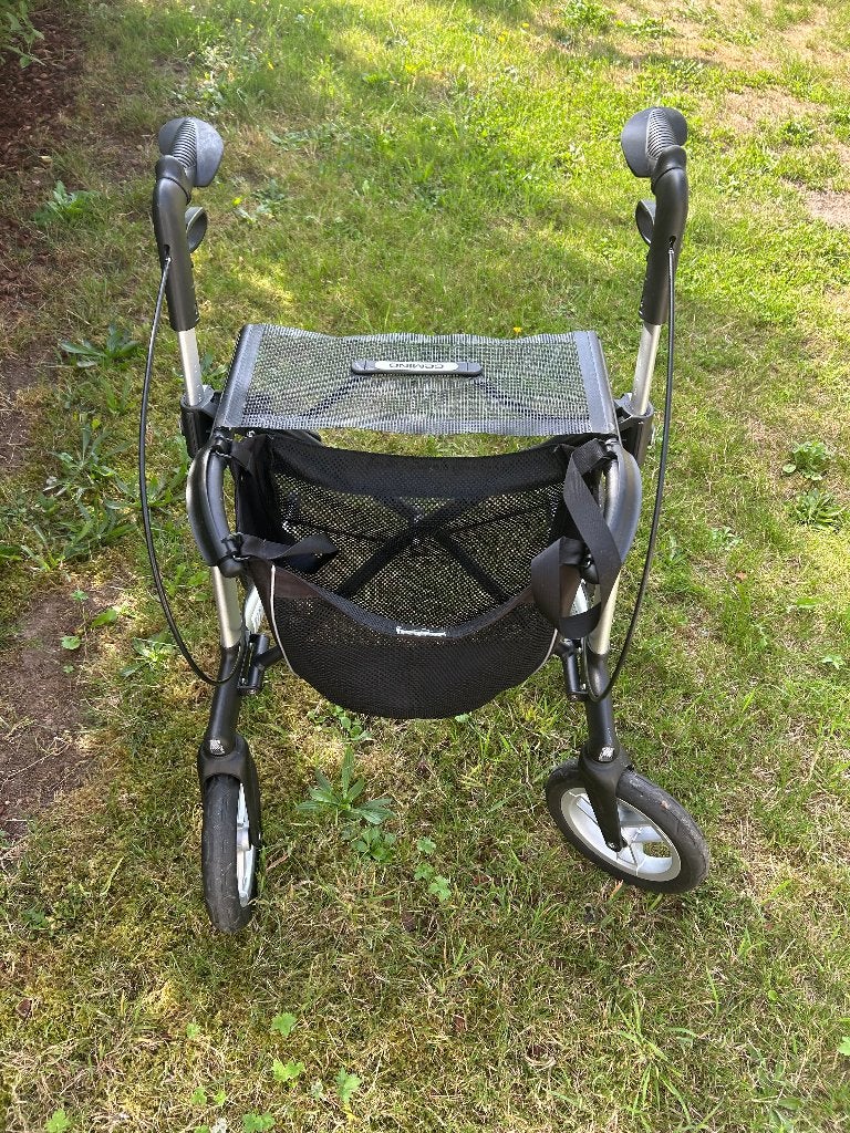 rollator, Diversen, Ophalen, Lichtgewicht, Gebruikt