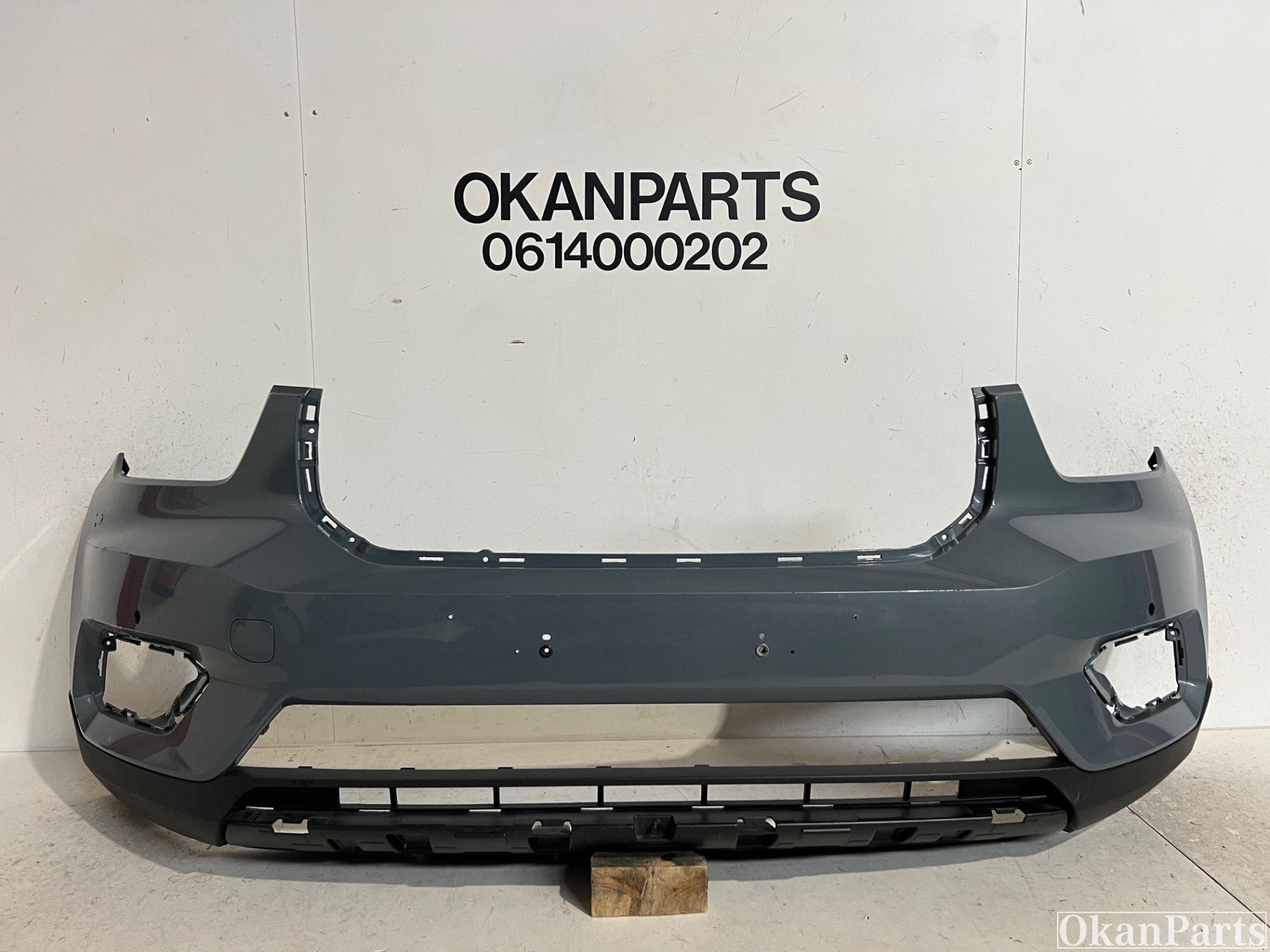 Volvo XC40 Voorbumper 31449359, Info@fabrikant.eu, Bumper, Fabrikant BV, Gebruikt
