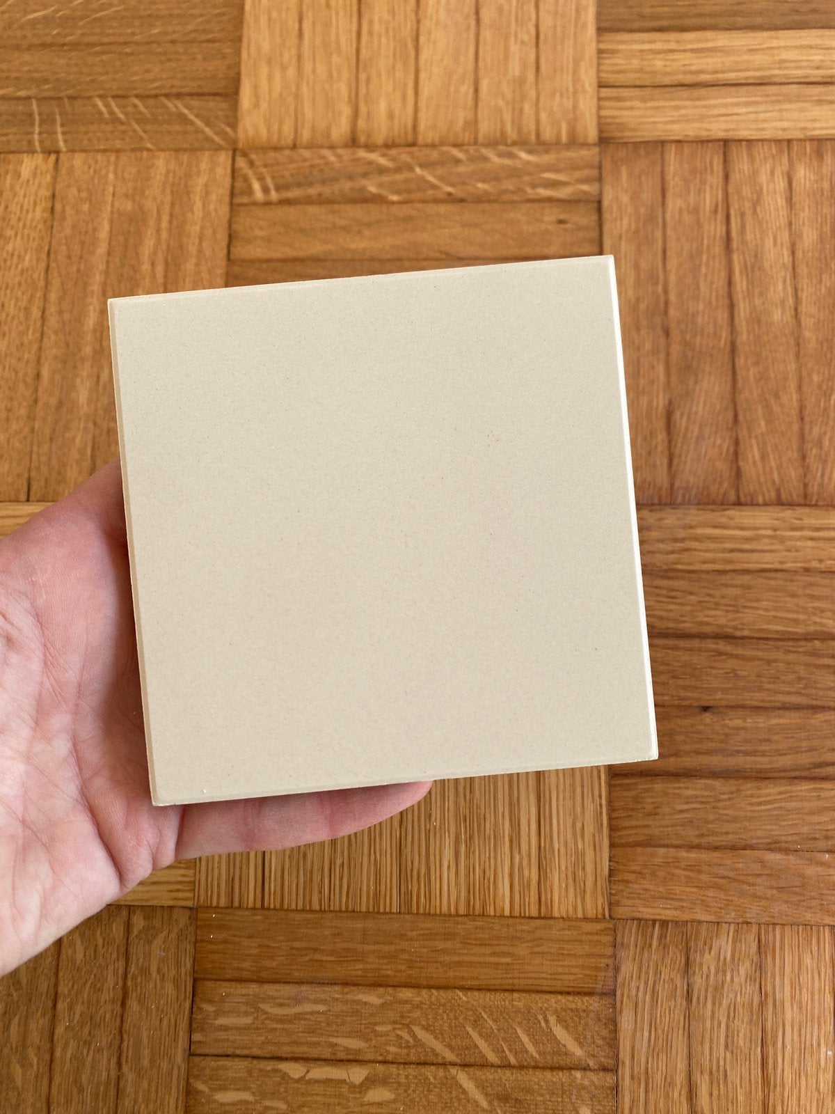 Gloednieuwe Winckelmans tegels, 10x10, 7m2 (14 dozen), Enlèvement, Neuf