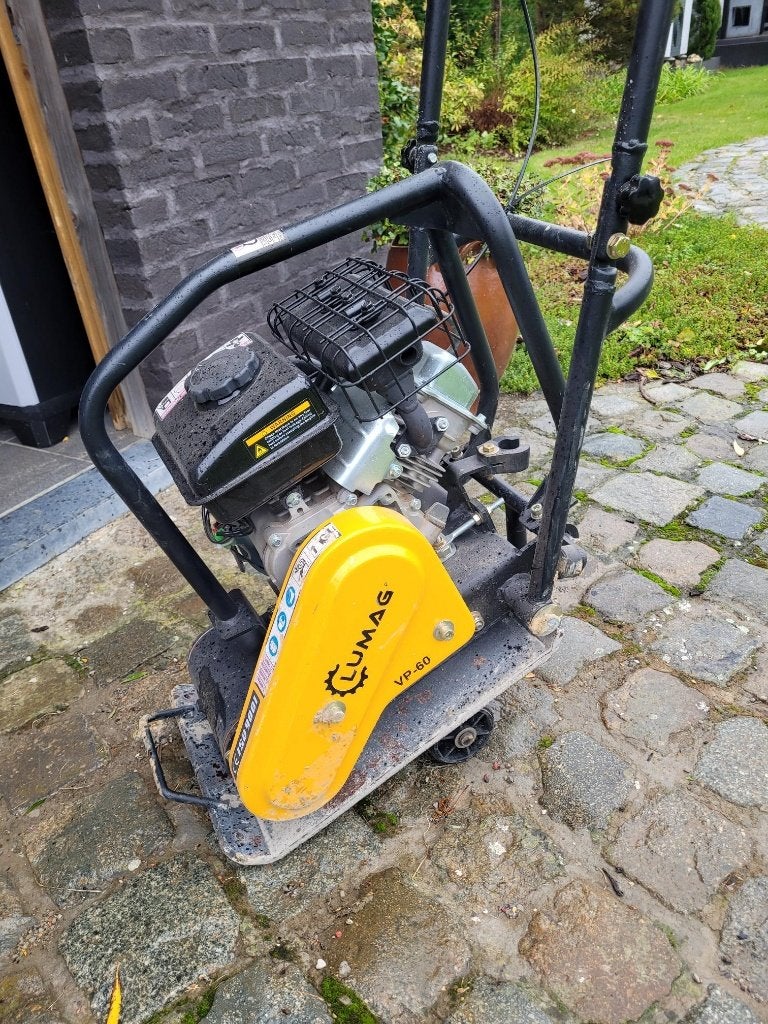 Trilplaat LUMAG, Ophalen, Zo goed als nieuw