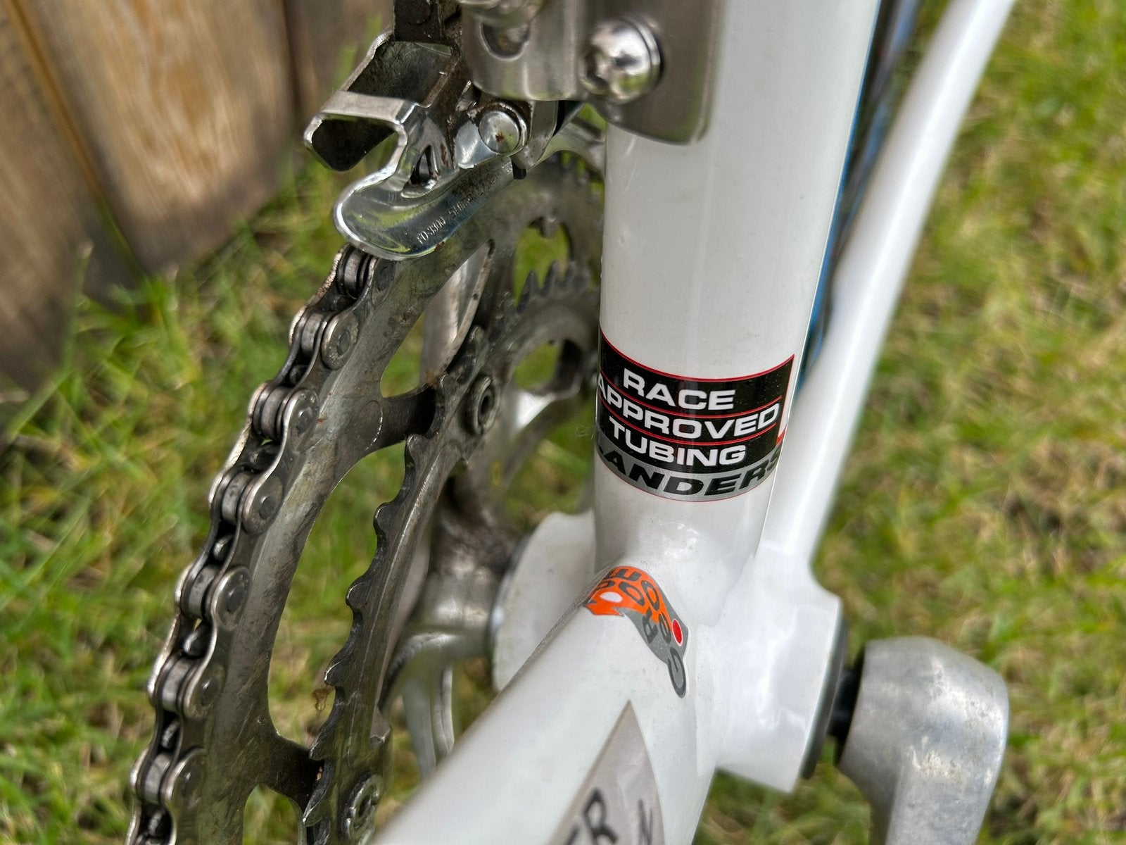 Racefiets SLR1, Ophalen, Zo goed als nieuw