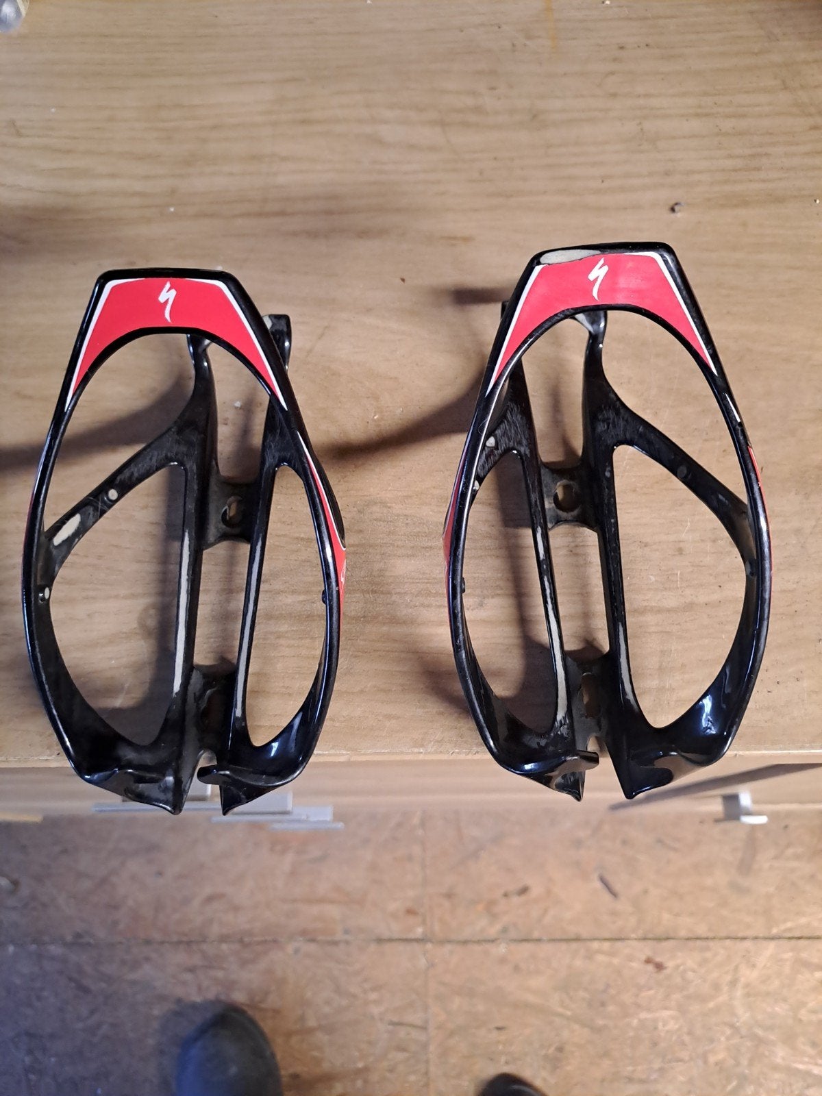 Bidonhouders specialized, Fietsen en Brommers, Ophalen