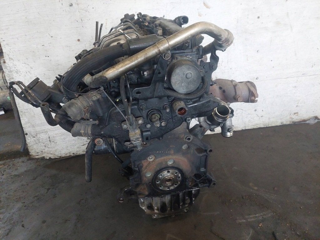 Moteur 4HW Complet 807 PEUGEOT, Envoi, Utilisé, Daihatsu