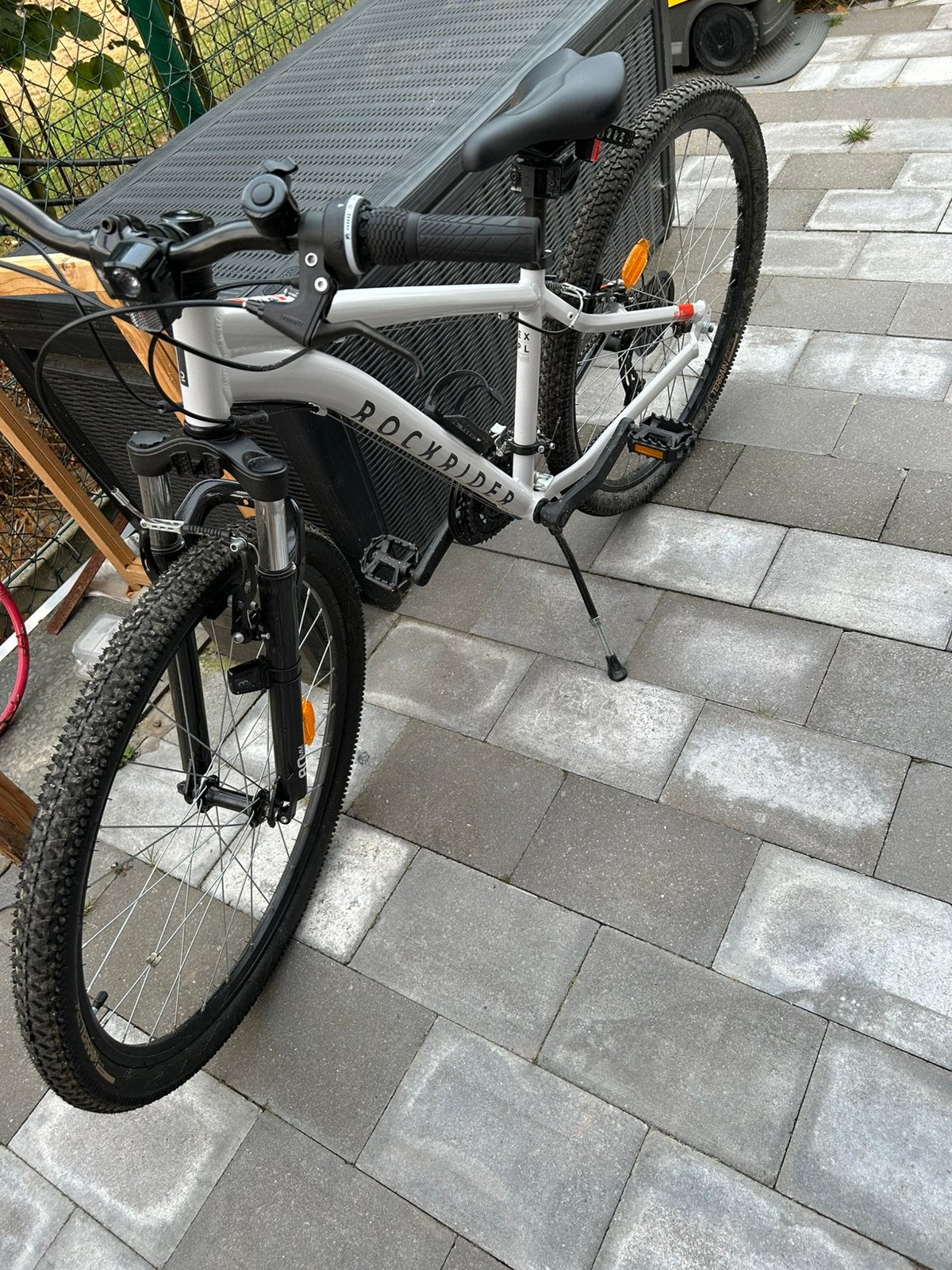 Rockrider kinderfiets in nieuwstaat, Fietsen en Brommers, Ophalen, Nieuw