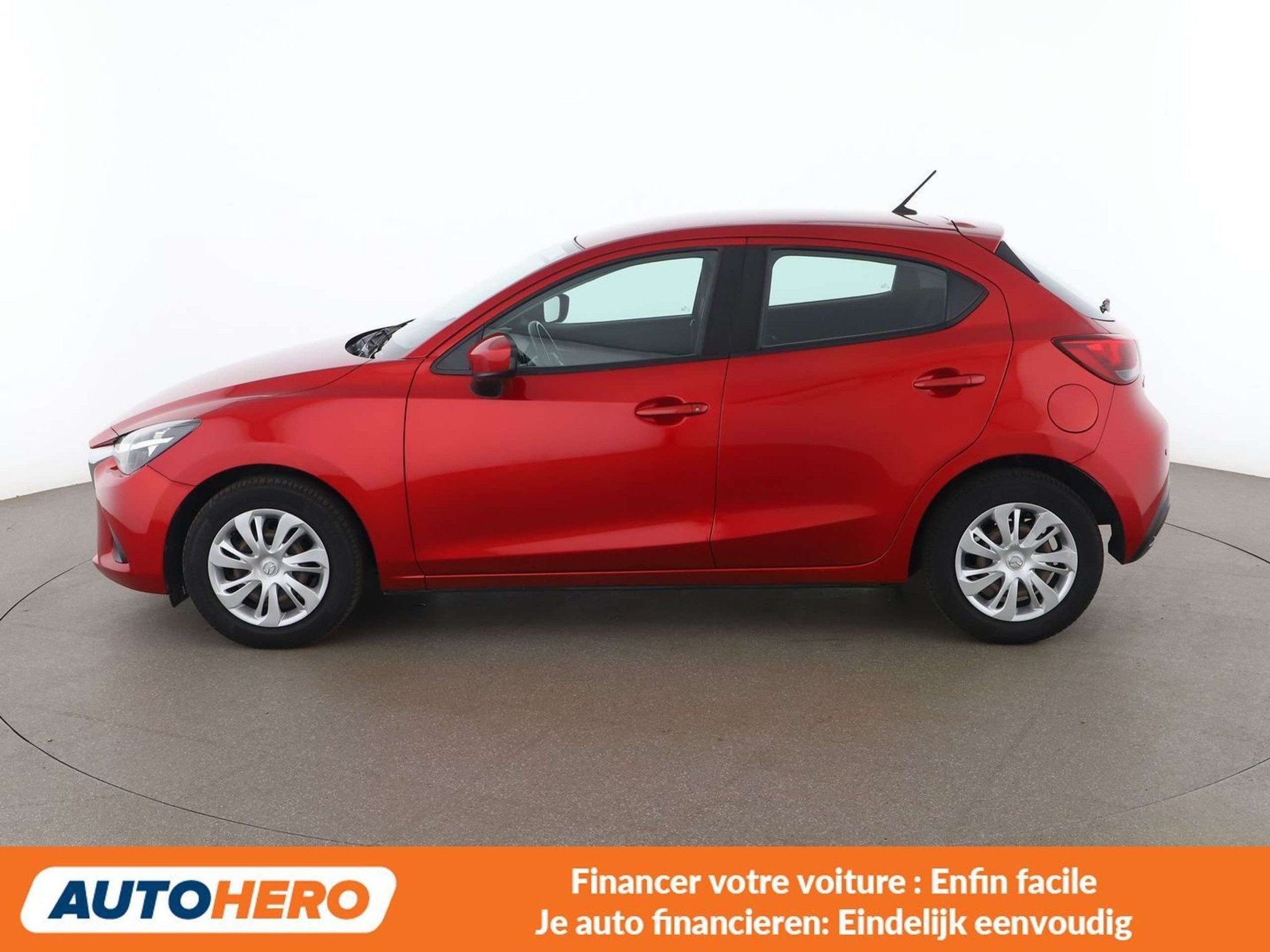 Mazda 2 1.5 Center-Line (bj 2017), Auto's, Voorwielaandrijving, https://public.car-pass.be/vhr/0ab07b81-930f-465e-bda8-9c9666caab78