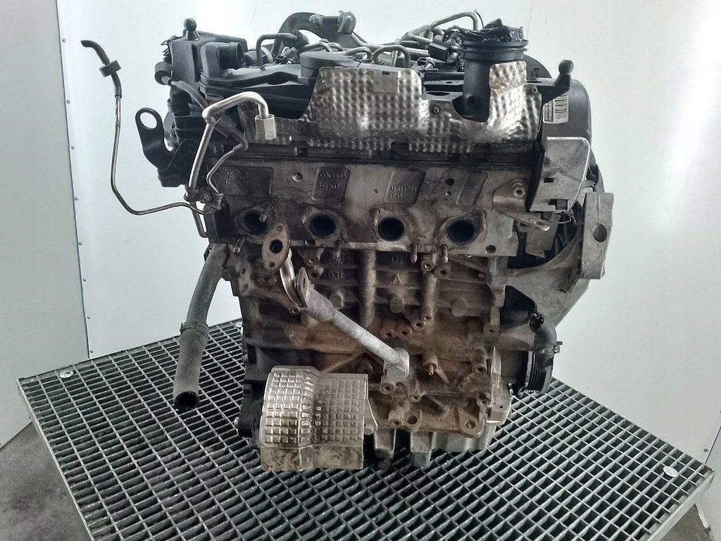 Moteur CBBB Nu SKODA A3 PASSAT SUPERB AUDI VW SCIROCCO TT, Autos : Pièces & Accessoires, Envoi, Utilisé, Skoda