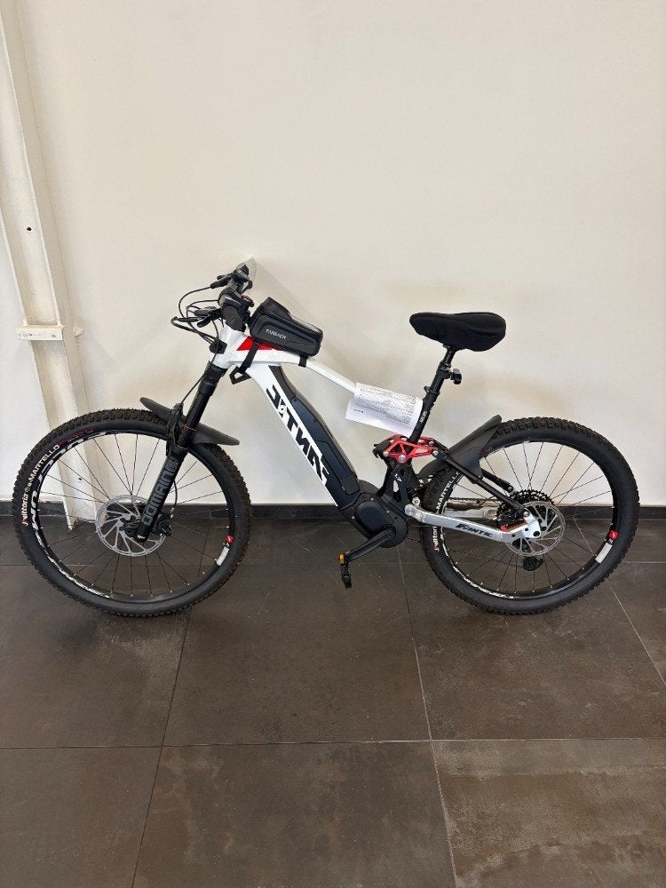 VTT éléctrique, Fantic XMF Integra 1.7 Sport, Vélos & Vélomoteurs, Vélos électriques, Comme neuf, Autres marques, 47 à 51 cm, 50 km par batterie ou plus