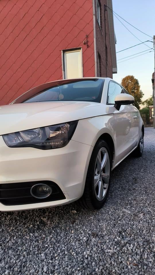Pneus jantes Audi 215/45 17 Bridgestone turanza, Ophalen, Gebruikt, 17 inch, Band(en)