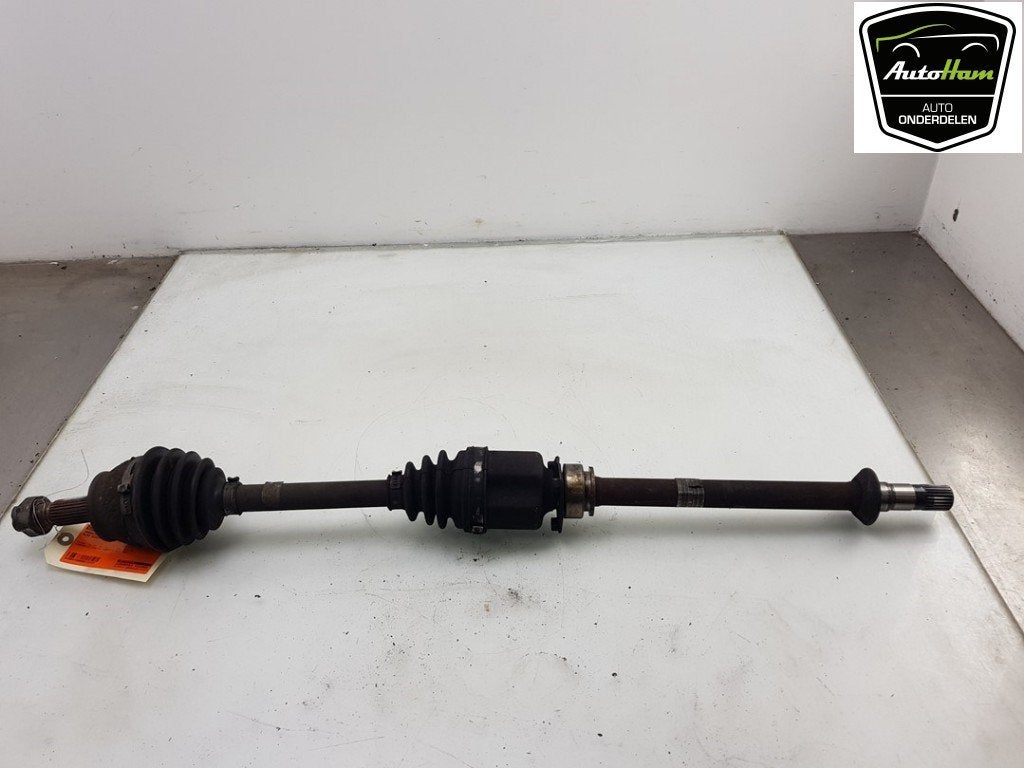 AANDRIJFAS RECHTS VOOR Alfa Romeo MiTo (955), Gebruikt, Alfa Romeo