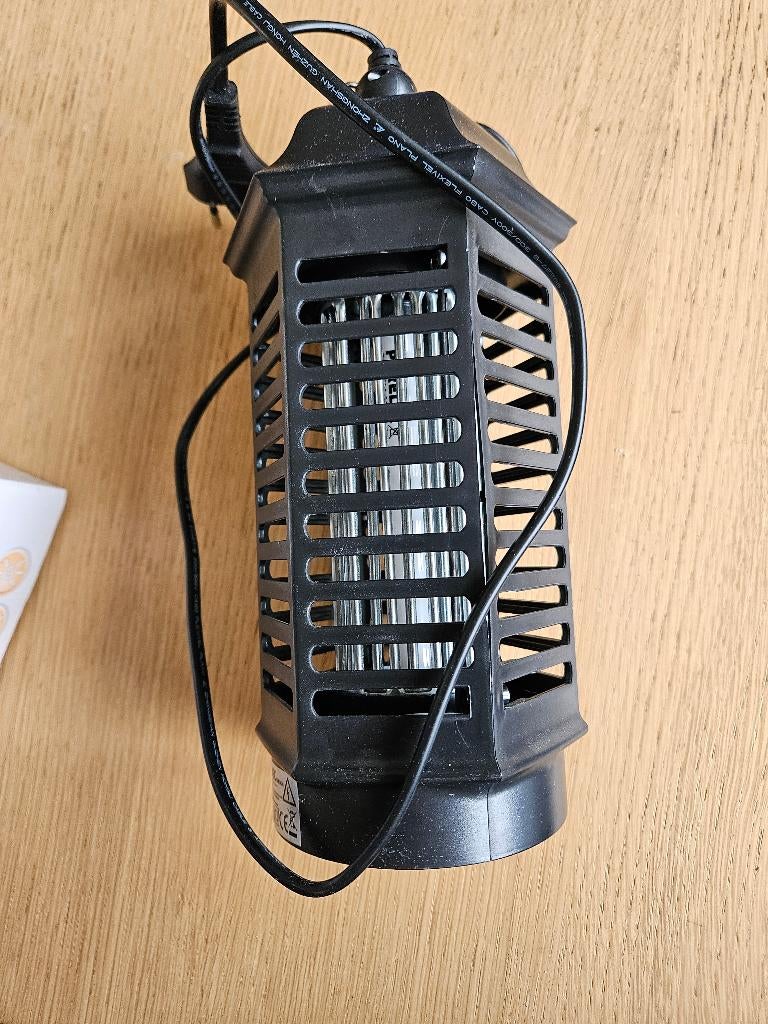 Insectenlamp, Tuin en Terras, Ophalen, Zo goed als nieuw