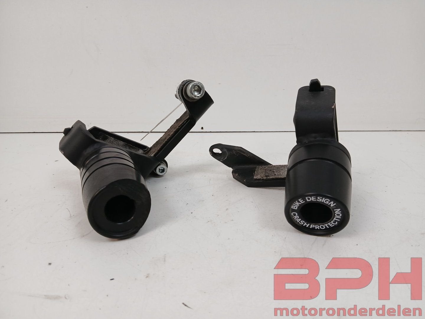 Framesliders Suzuki GSX-R 600 750 L1 L2 L3 L4 L5 L6 L7 2011, Enlèvement ou Envoi, -, -, -