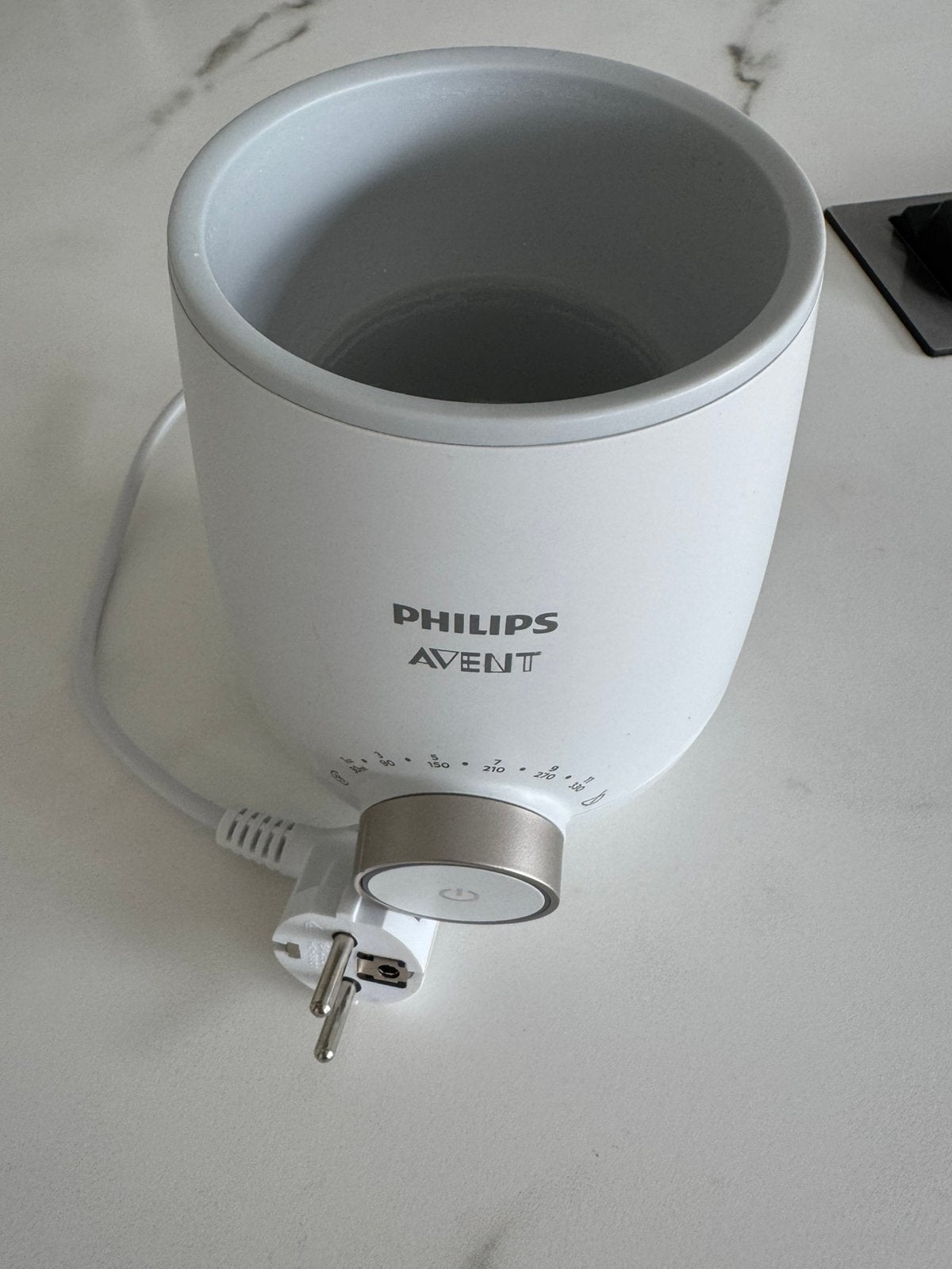 Philips Avent flessenwarmer, Ophalen, Zo goed als nieuw