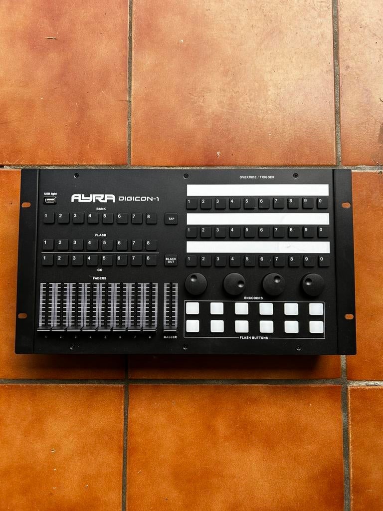 AYRA DIGICON-1 Midi-controller, Muziek en Instrumenten, Midi-apparatuur, Nieuw, Ophalen