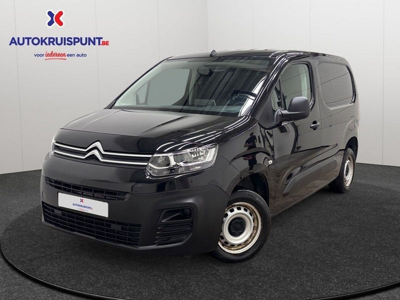 Citroen Berlingo Van 1.5 BlueHDi 3PL Lichte vracht, 75 kW, Achat, Euro 6, 3 places