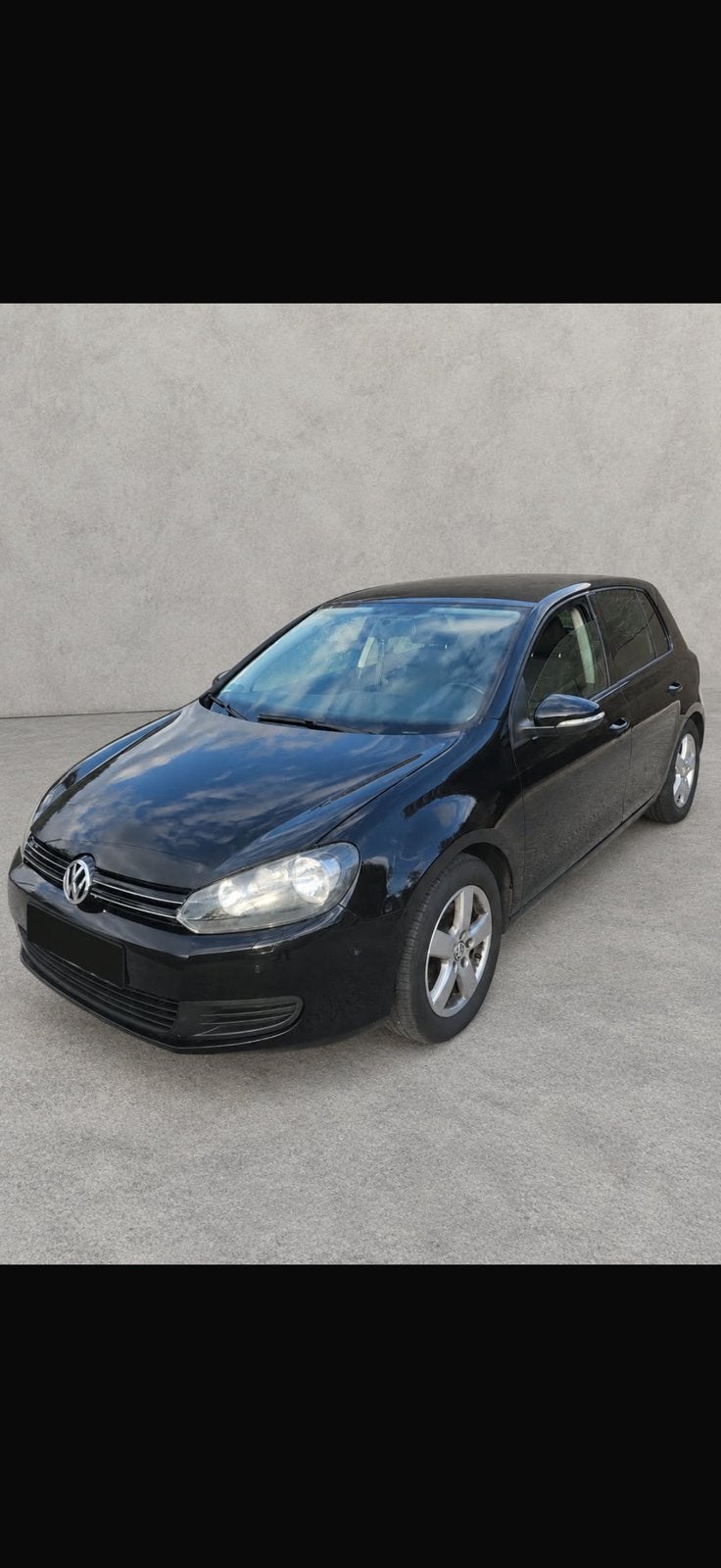 Golf 6 TSI Essence 2011, Autos : Pièces & Accessoires, Enlèvement