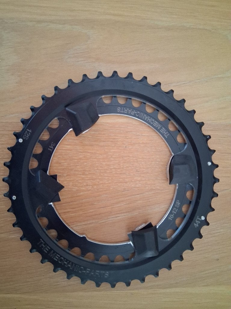 Kettingbladen cyclocross, Crankstel of Pedalen, Gravelbike, Nieuw, Ophalen of Verzenden