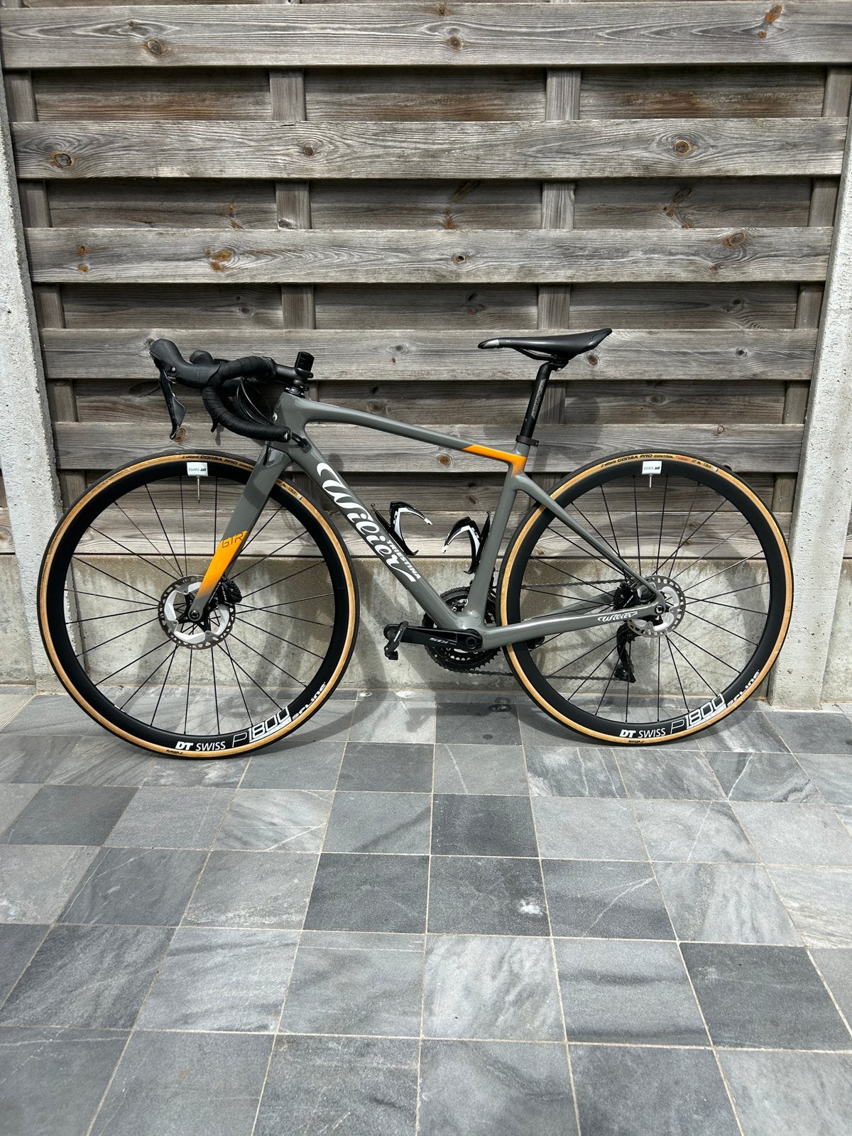 Wilier GTR team Disc XS, Enlèvement, Comme neuf, Carbone