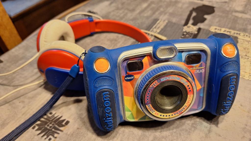 Appareil photo enfant kidizoom duo