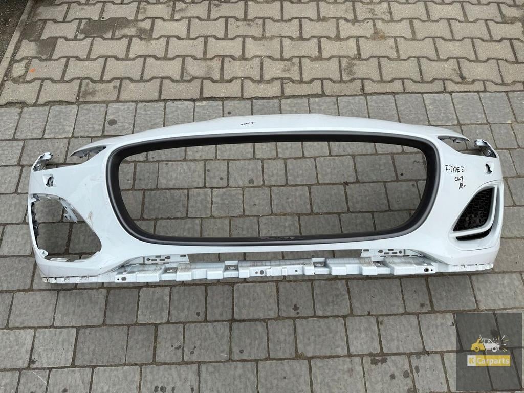 Jaguar F-Type II 20- voorbumper, Gebruikt, Dpoffice@jaguarlandrover.com, Abbey Road, Whitley 1
CV3 4LF  Coventry, Jaguar