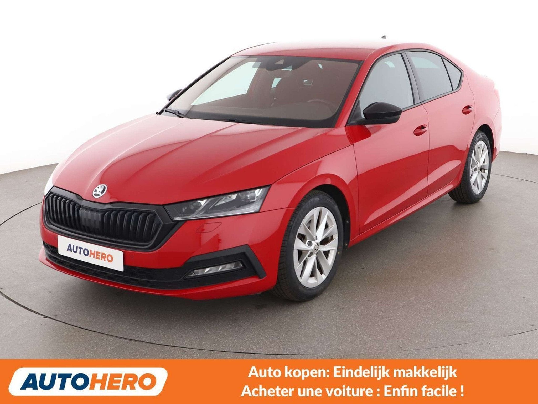 Skoda Octavia 1.5 TSI ACT e-TEC Style (bj 2022, automaat), Auto's, Stof, Overige brandstoffen, 5 deurs, https://public.car-pass.be/vhr/191aacf4-0633-47b0-a16a-3ed7648038af
