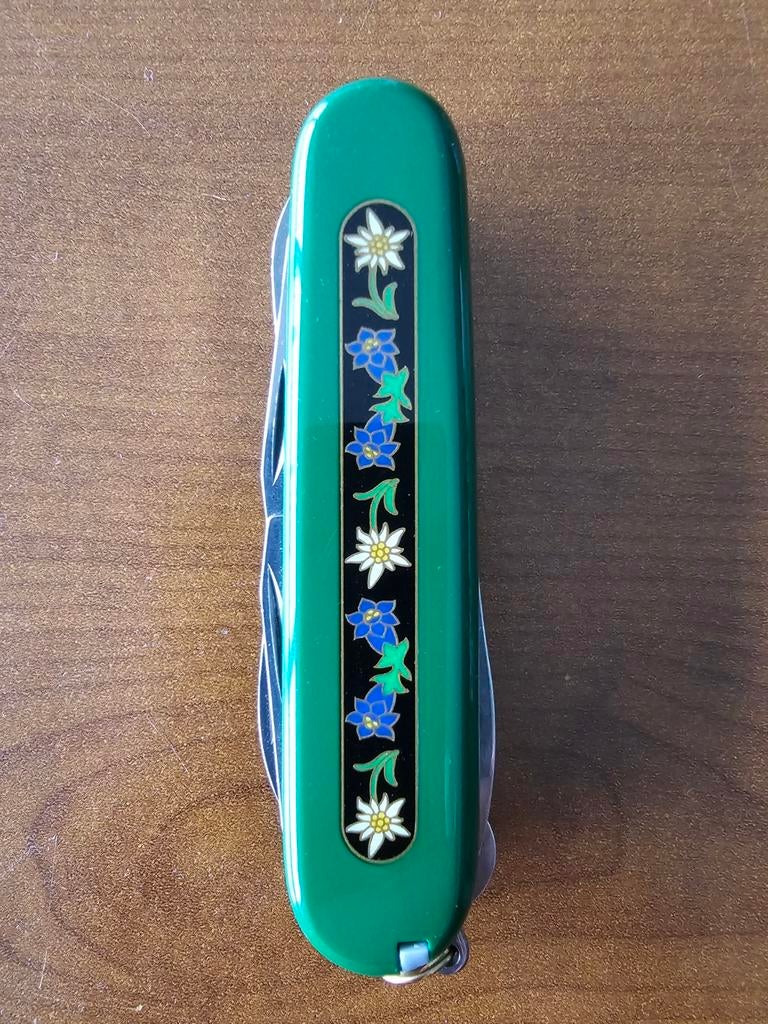 Victorinox klimmer Michel Jordi, Ophalen of Verzenden, Nieuw