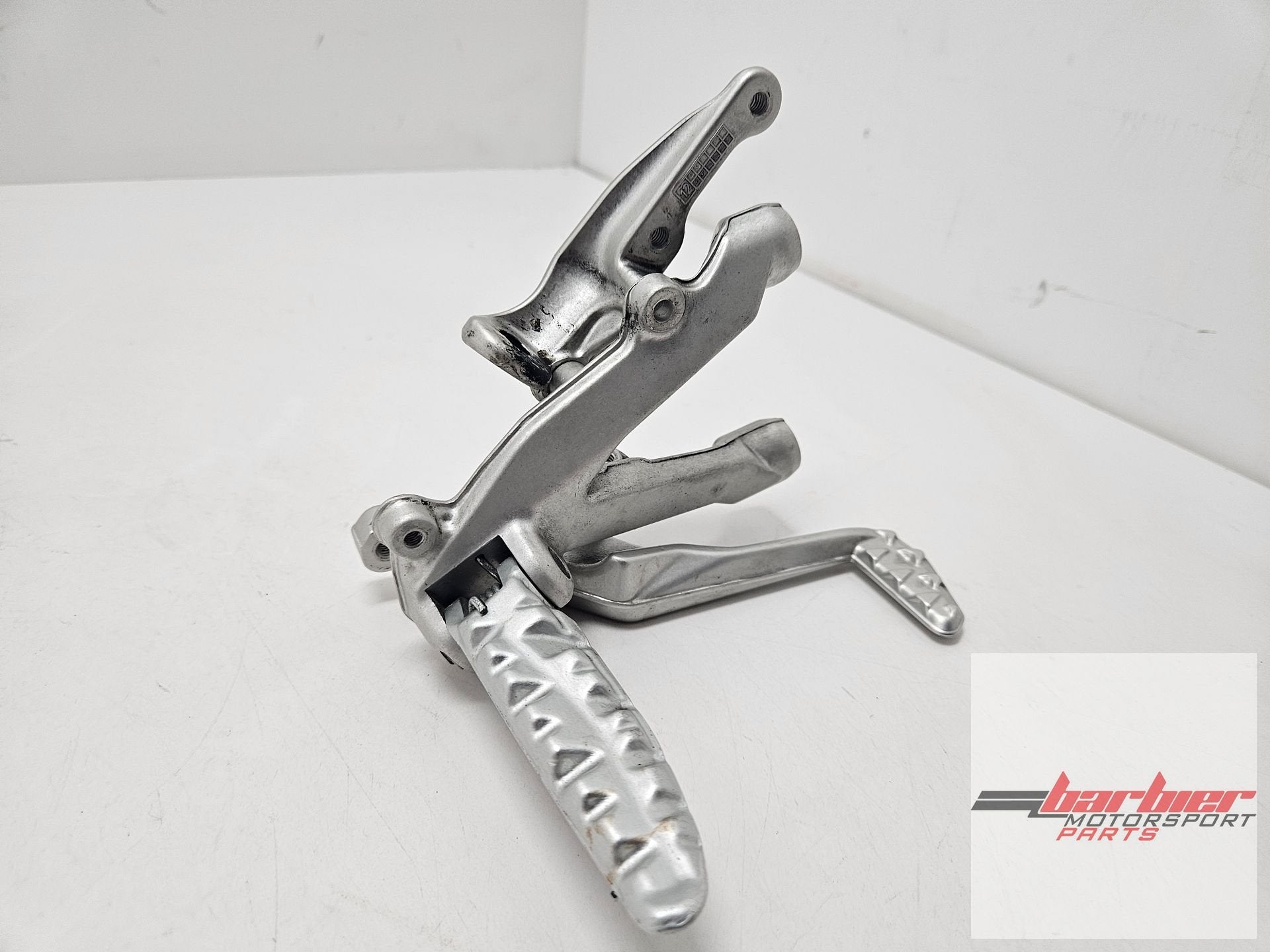 DUCATI PANIGALE 1199 VOETSTEUN REMSET 82431871A, Motoren, Gebruikt, -, -, Ophalen of Verzenden