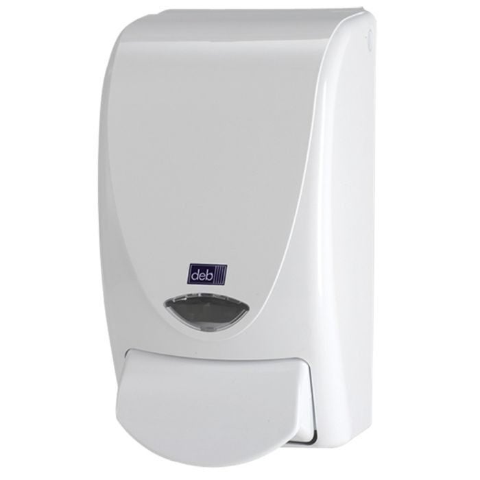 SC Johnson Zeepdispenser Washroom Solid White 1 li – WHB1LDS, Ophalen