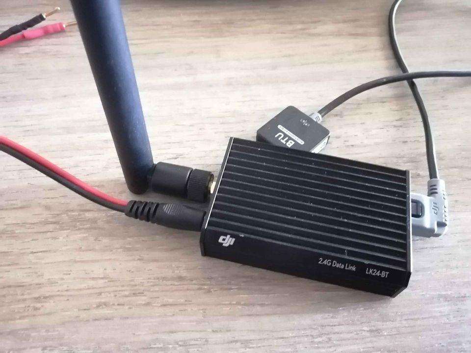 DJI F550, Ophalen, Gebruikt, Cameradrone, Verlichting