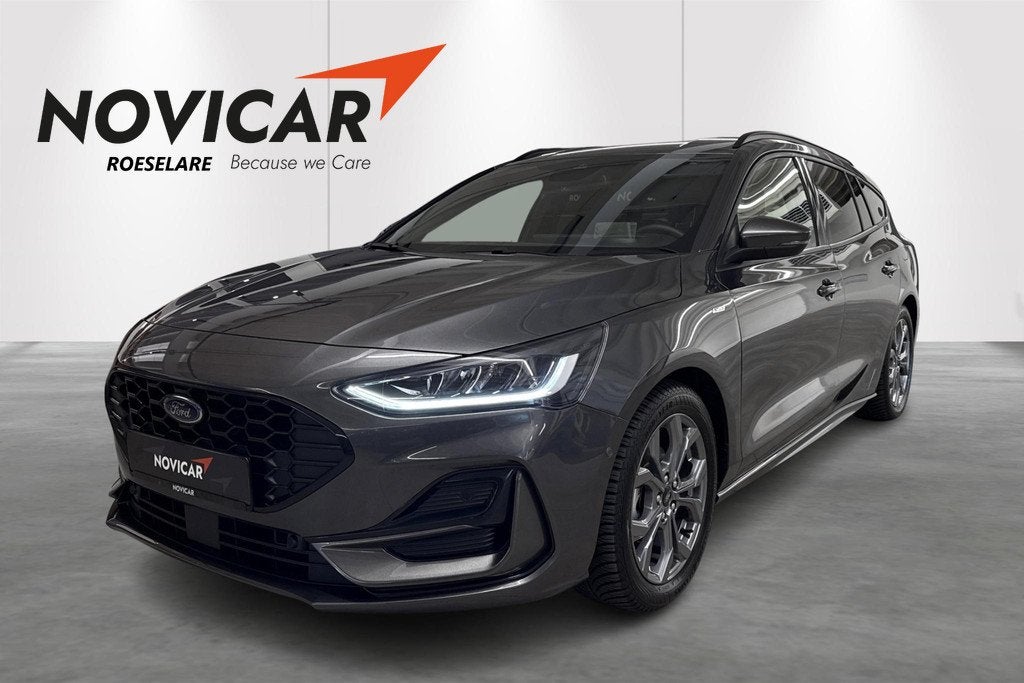 Ford Focus Clipper 1.0i EcoBoost 92kW Automaat ST-Line, Focus, Argent ou Gris, Achat, 5 portes