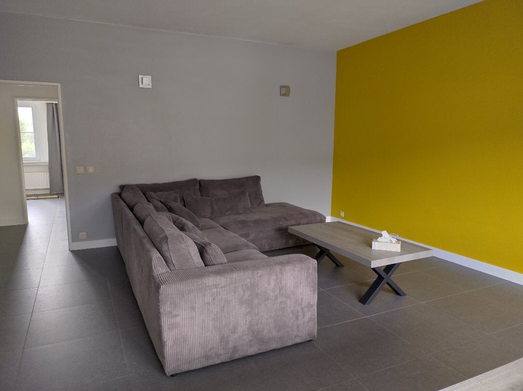 Appartement + garage te huur in Wilrijk, Immo, 50 m² of meer, Antwerpen (stad)