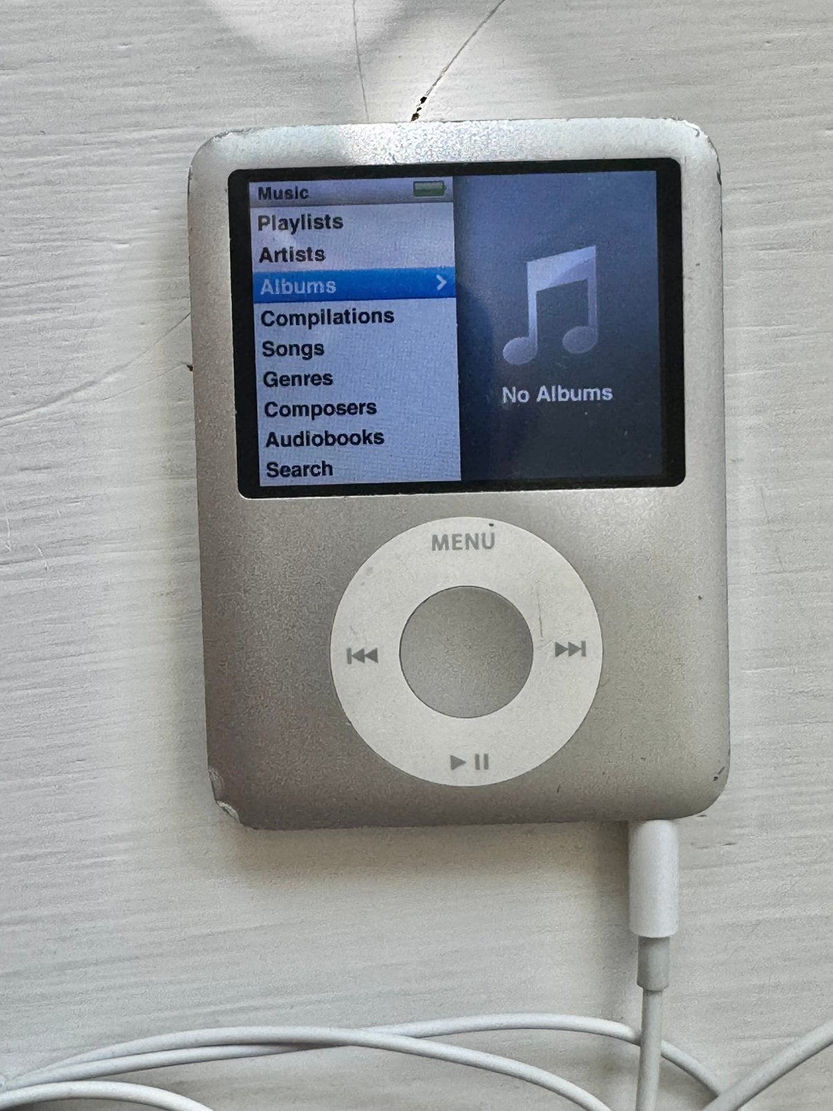 I-Pod, Audio, Tv en Foto, Mp3-spelers | Apple iPod, Ophalen of Verzenden, Zo goed als nieuw