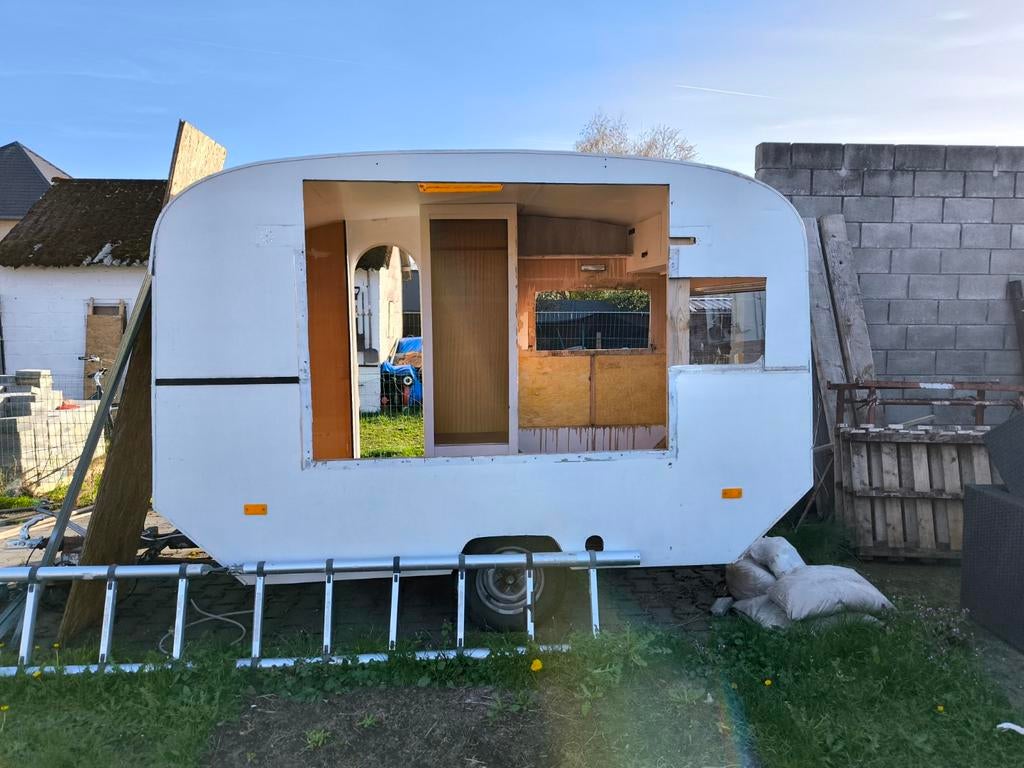 Caravan te koop, Particulier