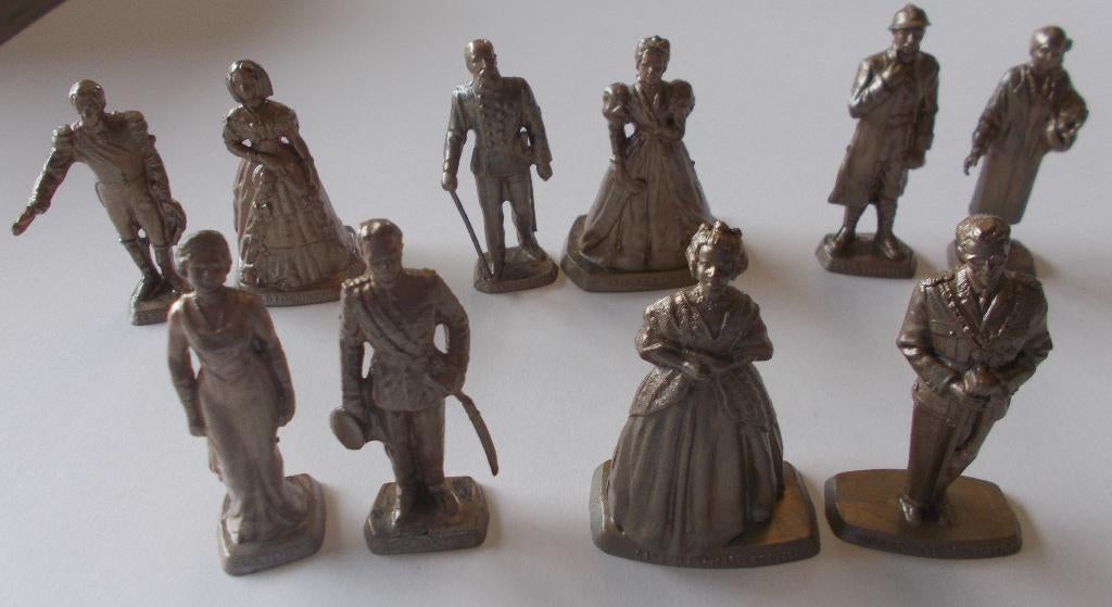 Beeldjes Koffie Storme, Ophalen of Verzenden, Nieuw