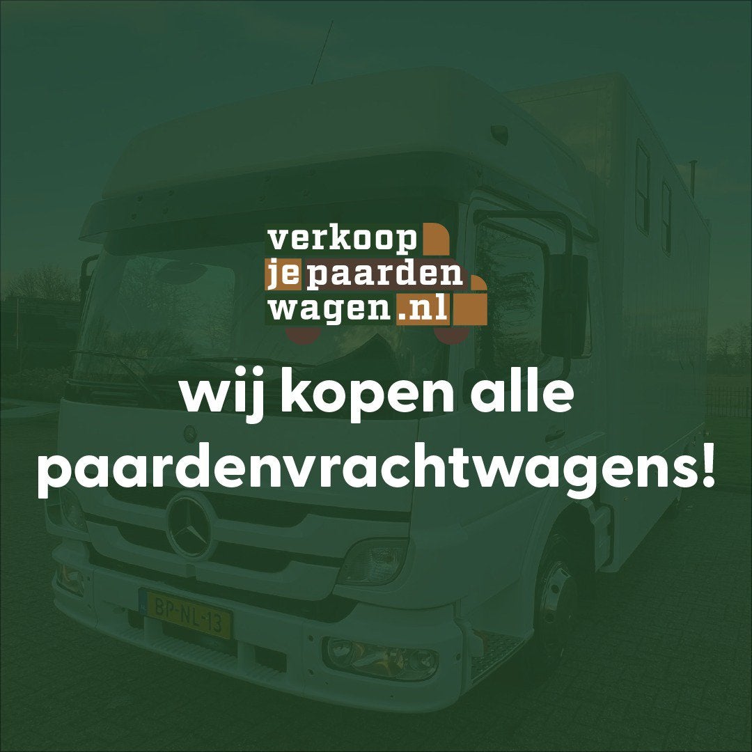 Wij kopen jouw Paardenvrachtwagen! België, Dieren en Toebehoren, Paarden en Pony's | Overige Paardenspullen, Ophalen, Gebruikt