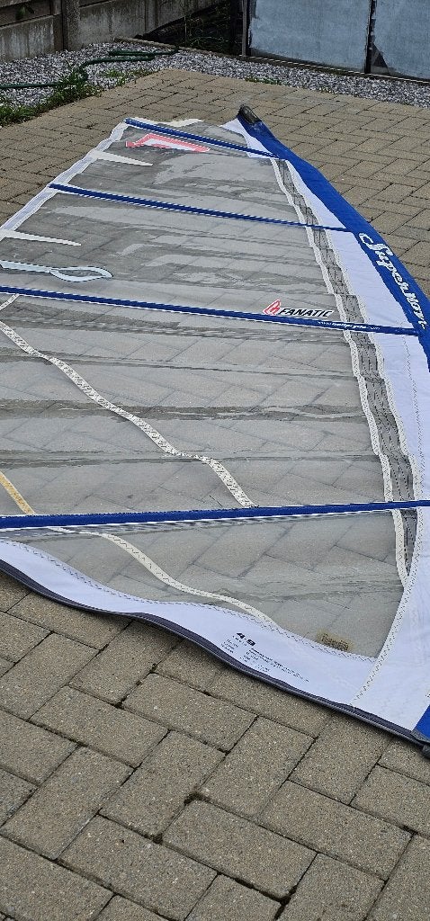 Windsurf material, Watersport en Boten, Windsurfen, Gebruikt, Zeil, Neilpryde, Ophalen