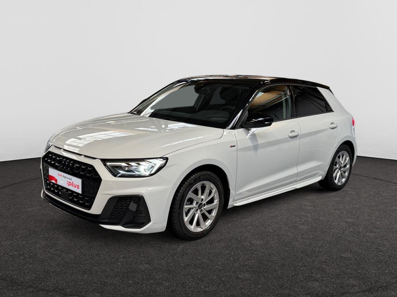 Audi A1 Sportback 25 TFSI Prestige Edition S tronic, Auto's, Automaat, A1, Wit, https://public.car-pass.be/vhr/330a468c-2134-43dc-a8a4-ad3d000b9436